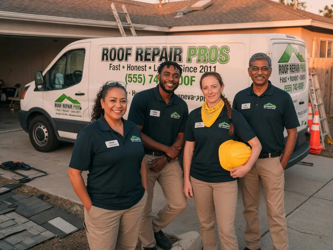 Roof Repair company in Mcfarland, WI